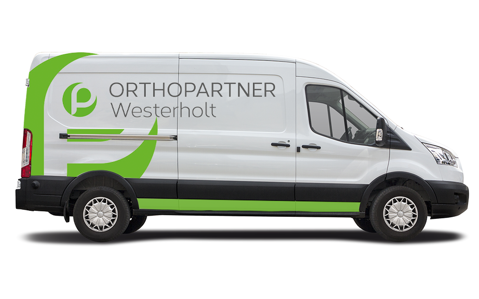 Orthopartner Van Mobile Versorgung